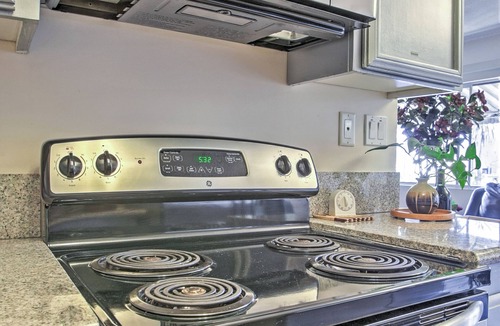 Willmore Condo | Downtown Long Beach Condo - 1 Mi to Boardwalk!
