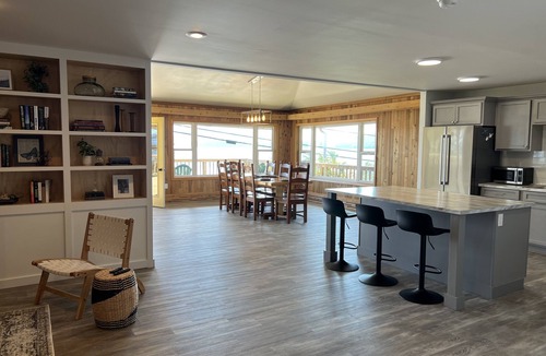 Sitka House | Driftwood House- Endless Ocean Views
