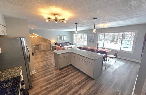 Miller Beach House | Dunes Forest Retreat