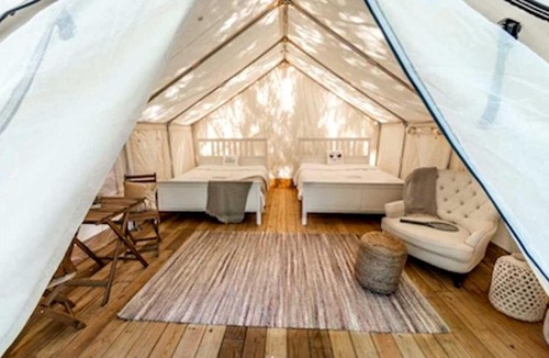 Broadalbin Other | Eco Glamping Hideaway Family Owned Boutique Retreat Off Grid Living in Broadalbin, New York