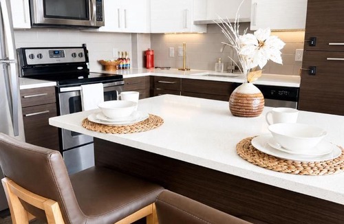 Peachtree Center Apartment | Ember Sky Penthouse