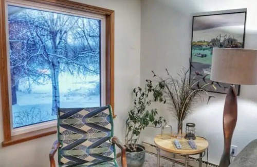 Nikiski House | Evenson Heritage Lodge
