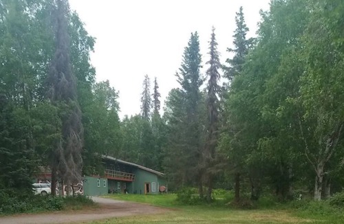 Nikiski House | Evenson Heritage Lodge