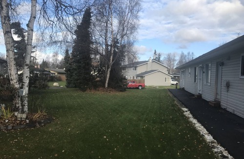 Northeast Anchorage Condo | Executive 2 Bedroom Ranch Style Condo