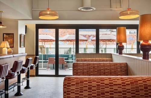 Albuquerque Original Townsite Hotel | Explore Downtown Albuquerque from 2 Stylish Room | Free Parking