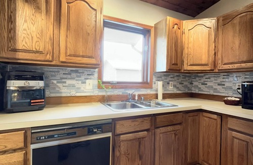 Kenai House | Fabulous 3 bedroom house in Kenai. Valhalla-Villa