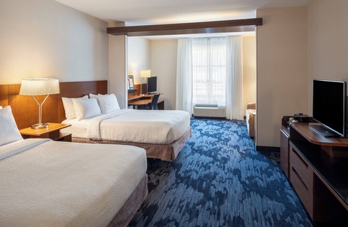 Dublin Hotel | Fairfield Inn & Suites by Marriott Columbus Dublin