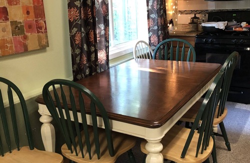 Rabbit Creek Apartment | Family Friendly 1,000 sq. ft. Basement Apartment