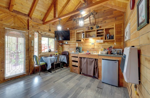 Ridgeway Cabin | Fish, Hike & Explore: Lakefront Cabin in Soldotna