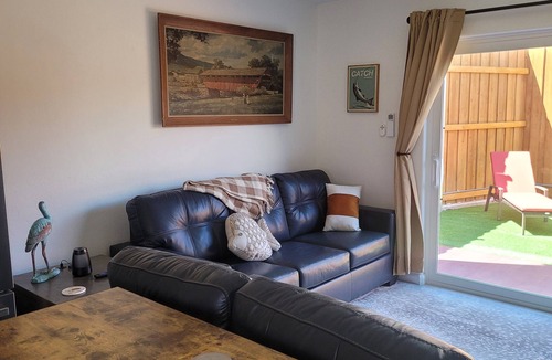 Truth or Consequences House | Fisherman's Suite Unit 2