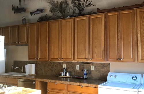 Bear Creek Apartment | Fisherman’s Get Away
