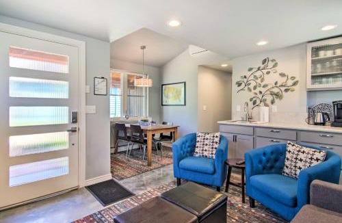 Old Prospect House | Fort Collins Vacation Rental w/Private Hot Tub!