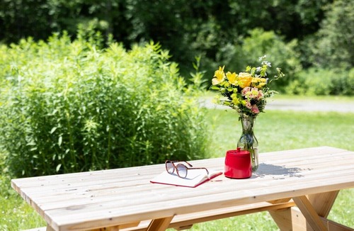 Pittsfield House | Friendly Hills | Passive Home EV Charger