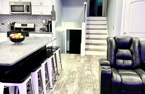 Wasilla House | Fully remodeled, centrally located, family friendly home