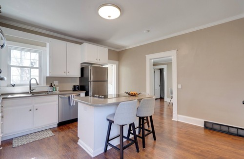 Gambier House | Gambier Vacation Rental ~ 5 Mi to Mt Vernon!