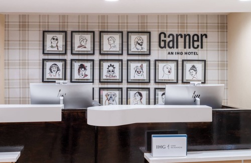 Westside Hotel | Garner Hotel Albuquerque West by IHG