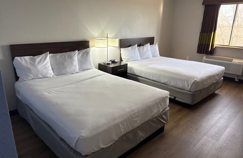 Westside Hotel | Garner Hotel Albuquerque West by IHG