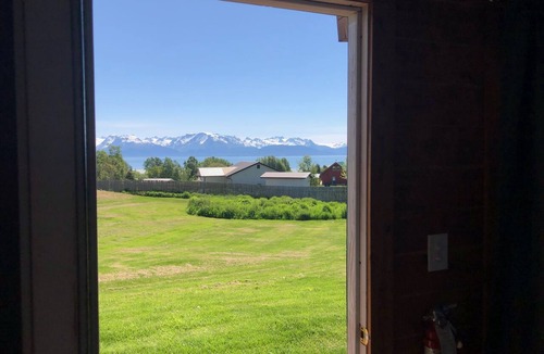 Kachemak Cabin | Glacier View Cabins - Private Studio Cabins