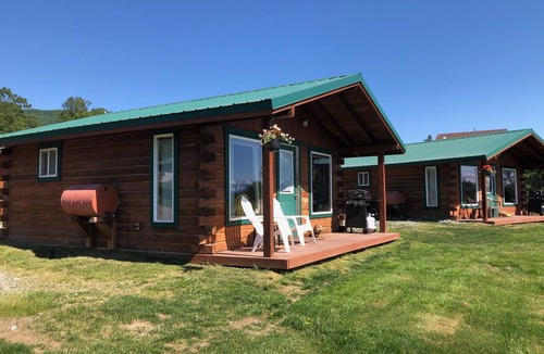 Kachemak Cabin | Glacier View Cabins - Private Studio Cabins