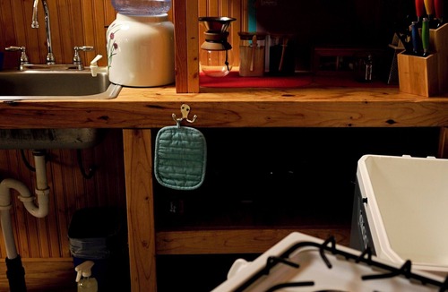 Seward Cabin | Glamping Yurt Resort on Private Island near Kenai Fjords NP. Kayak, SUP, fish!