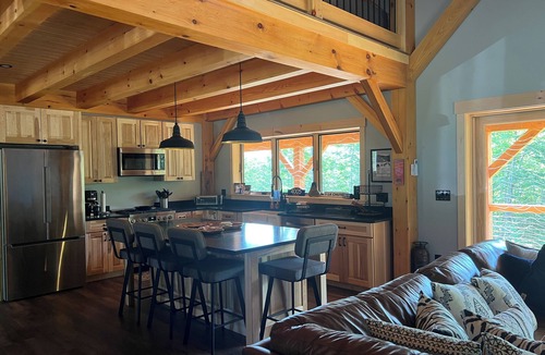 Carrabassett Valley House | Golf/Bike Groups, Wedding Parties, Ski/Snowmobile Families!