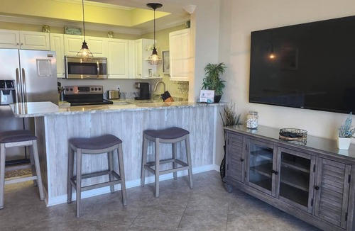 Fort Walton Beach Condo | GORGEOUS REMODELED DESTIN WEST GULF 403! Incredible Views! Free Beach Service!