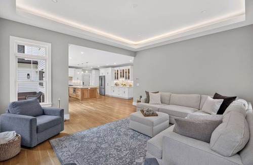 Barnstable House | Grand Hydrangea Estate | New Luxe ⑥BR | 4.7k SF