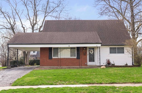 Columbus House | Grand North Retreat 4BDR Stay