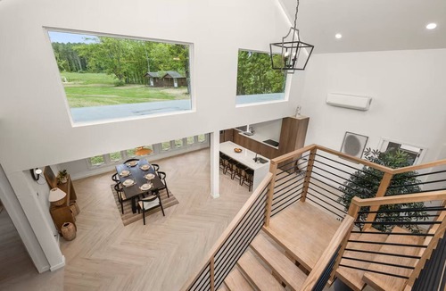 East Durham House | Great Lodge at Carter Bridge Estate