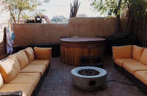 Old Town Apartment | Group Gatherings ☀ Property Buyout at The Desert Compass