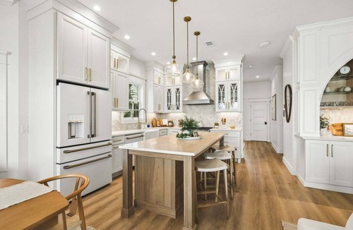 Rosemary Beach House | GULF-FRONT w/Private Beach! Private Pool, Hot Tub! Sleeps 24!