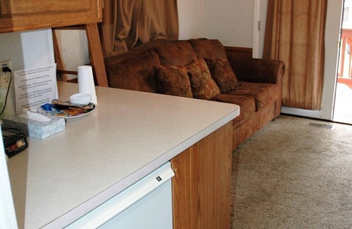 Cooper Landing Apartment | Gwin's Lodge Poplar Chalet #1