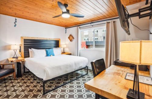 Downtown Anchorage Hotel | Highliner Hotel