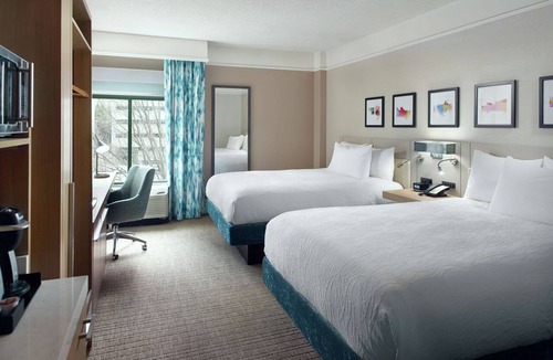 North Buckhead Hotel | Hilton Garden Inn Atlanta-Buckhead
