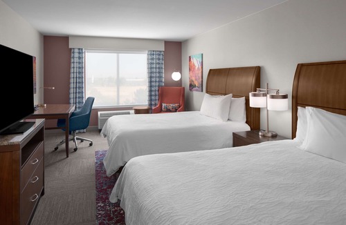 Salt Lake City Hotel | Hilton Garden Inn Salt Lake City Airport