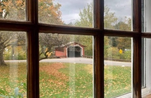 Bennington House | Historic 1769 Vermont Home Near Manchester