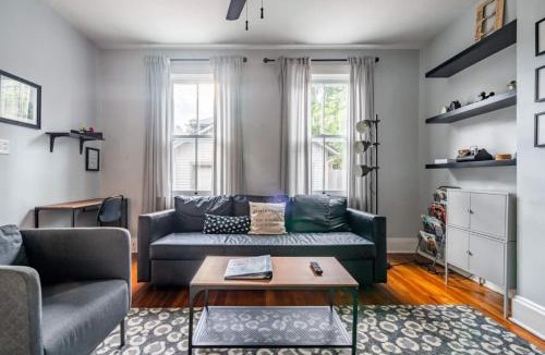 German Village House | Historic Comfy German Village Haus sleeps6petsOK