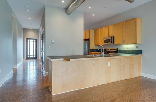 Historic Edgefield Condo | Historic Edgefield 2bd 2ba Loft