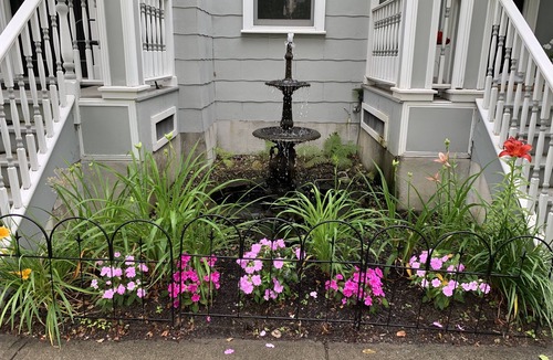 Saratoga Springs House | Historic Italianate Victorian in the Heart of Town