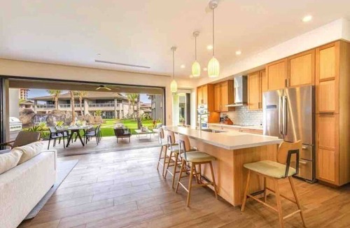 Honokowai Villa | Honua Kai new 3 bdrm ground floor Luana VILLA 10B
