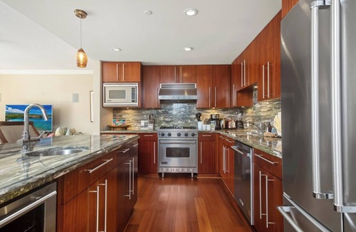 Honokowai Condo | Honua Kai | Ocean View 11 BR, Sleeps 28 | Car Incl. w/6+ Nights | HKK ML-3464 by KBM