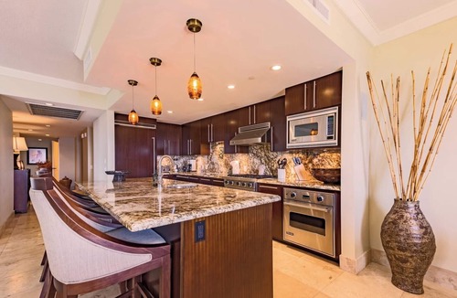 Honokowai Condo | Honua Kai | Ocean View 9 BR, Sleeps 28 | Car Incl. w/6+ Nights | HKK ML-3374 by KBM