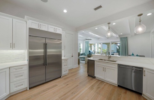 St. Tropez House | Hook, Wine & Sinker - Luxury Vacation Rental with Community Amenities & Pool