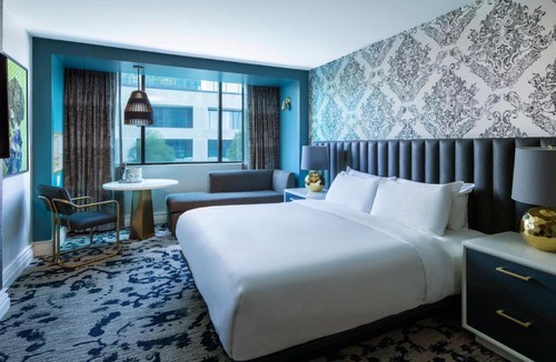 Lenox Hotel | Hotel Colee, Atlanta Buckhead, Autograph Collection