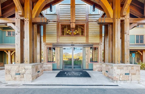 Deer Valley Condo | Hotel studio with views, fireplace & close to everything