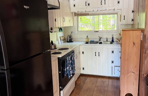 Carrabassett Valley Ski Chalet | Huston we have a chalet in Carrabassett Valley