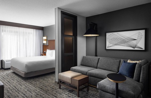 Tuttle Hotel | Hyatt Place Columbus Dublin
