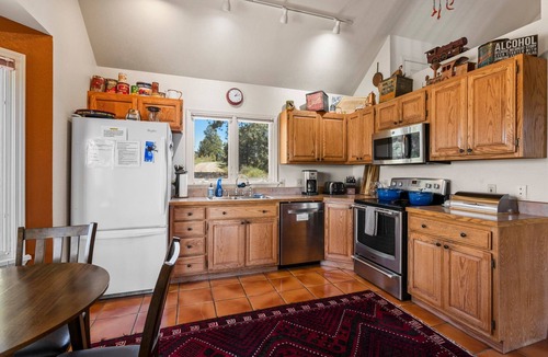 Durango House | Incredible Views, Great Deck, Pet Friendly!