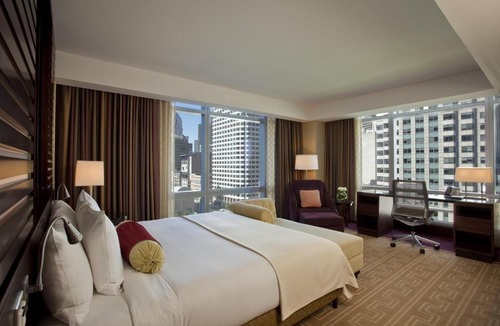 Boston Financial District Hotel | InterContinental Boston by IHG