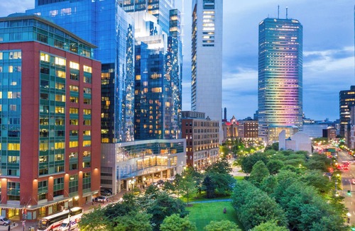 Boston Financial District Hotel | InterContinental Boston by IHG